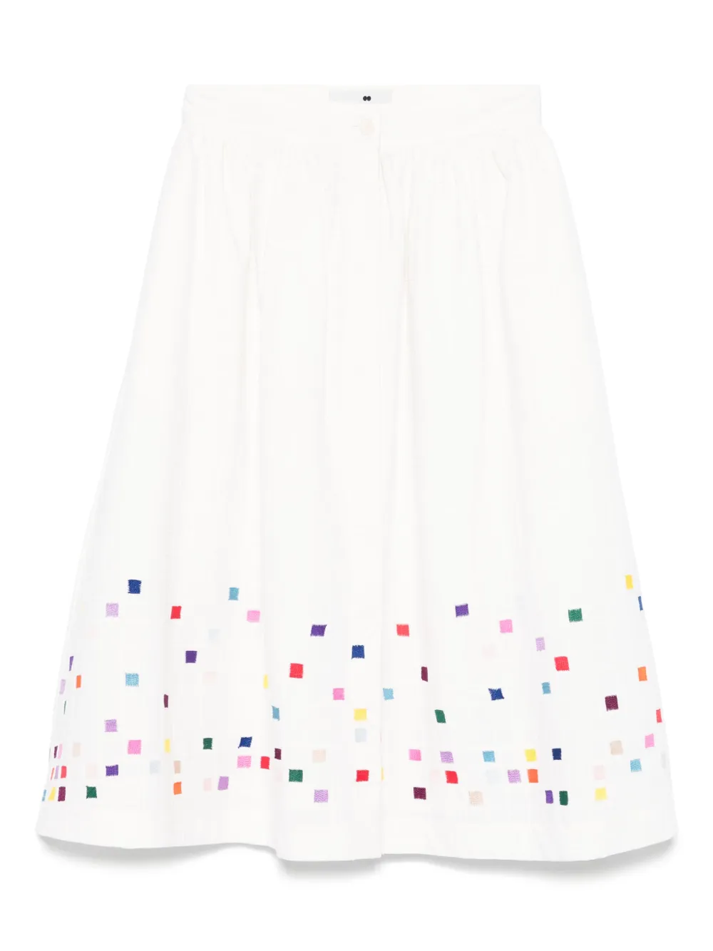 mii Mona maxi dress | White | Image 1