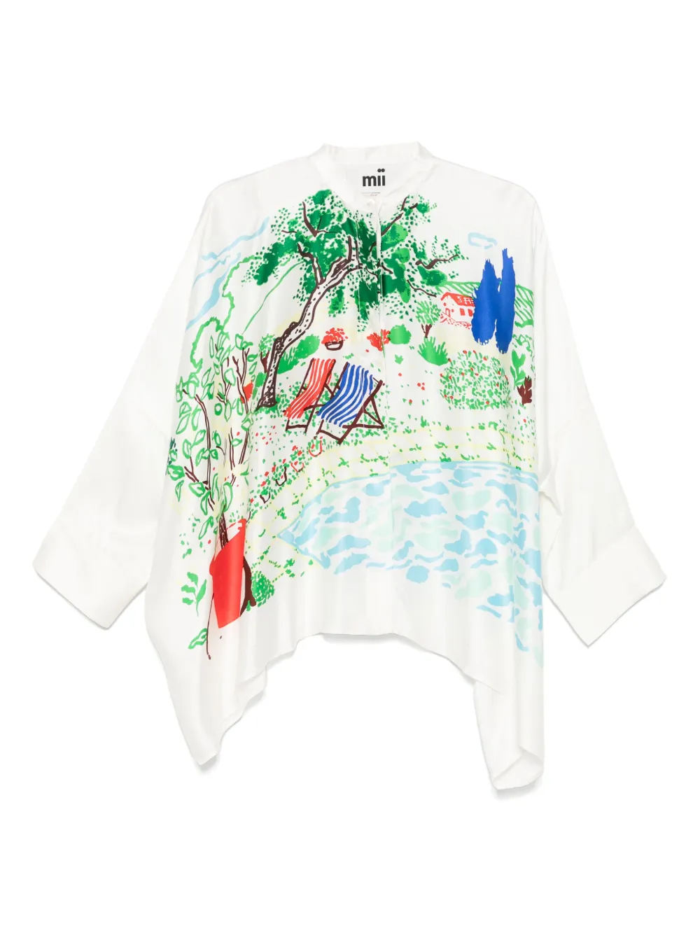 mii camisa Olga | blanco | Image 1