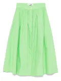 mii Mona midi skirt - Green