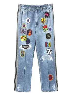 Needles Clothing for Men | Track Pants | FARFETCH Needles Clothing for Men | Track Pants | FARFETCH