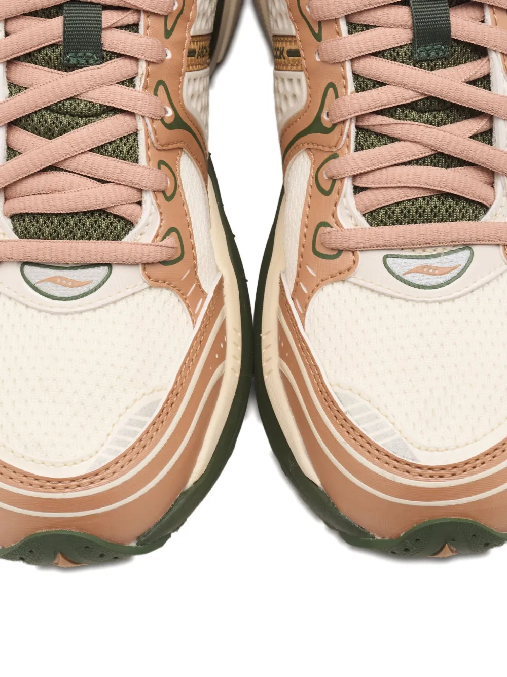 Saucony ProGrid Triumph 4 " & Friends" sneakers Neutrals