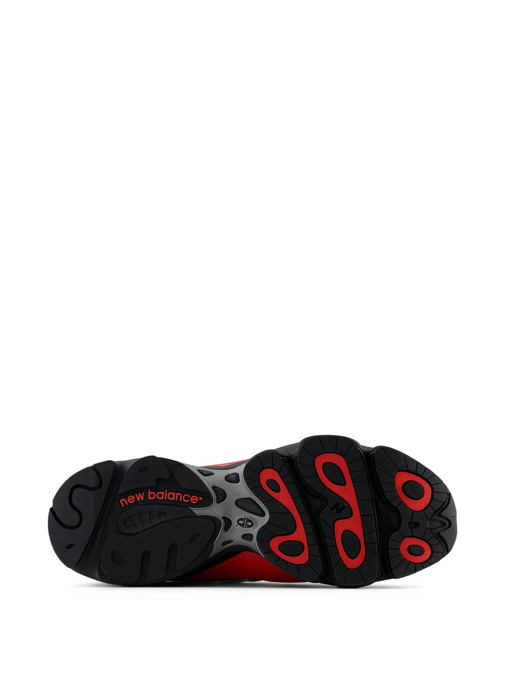 New Balance 1000 "Red Black" sneakers