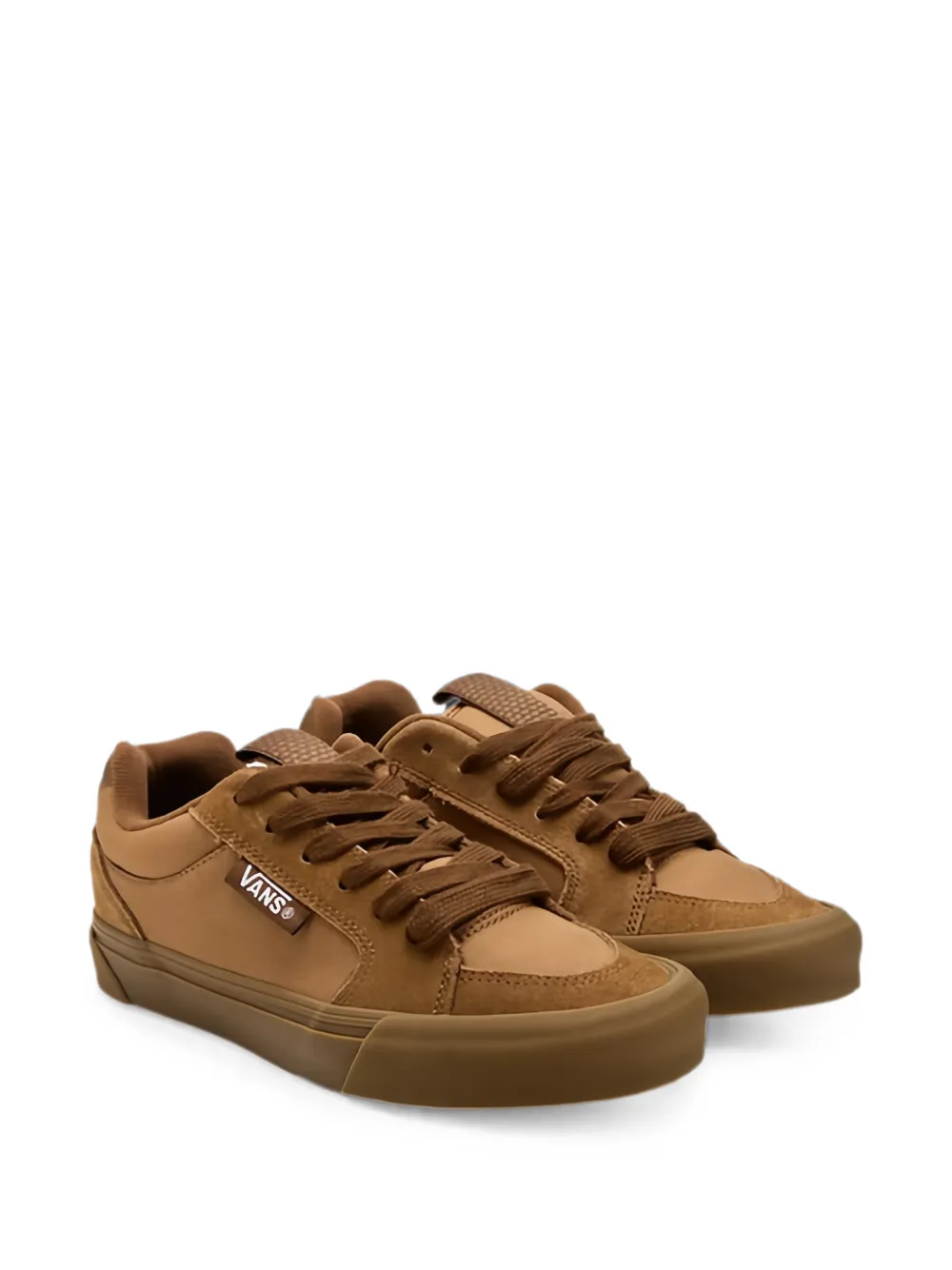 Vans Chukka Push sneakers Bruin