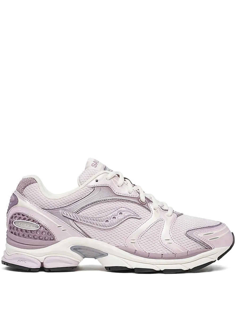 Saucony ProGrid Triumph 4 "Violet White" sneakers Purple