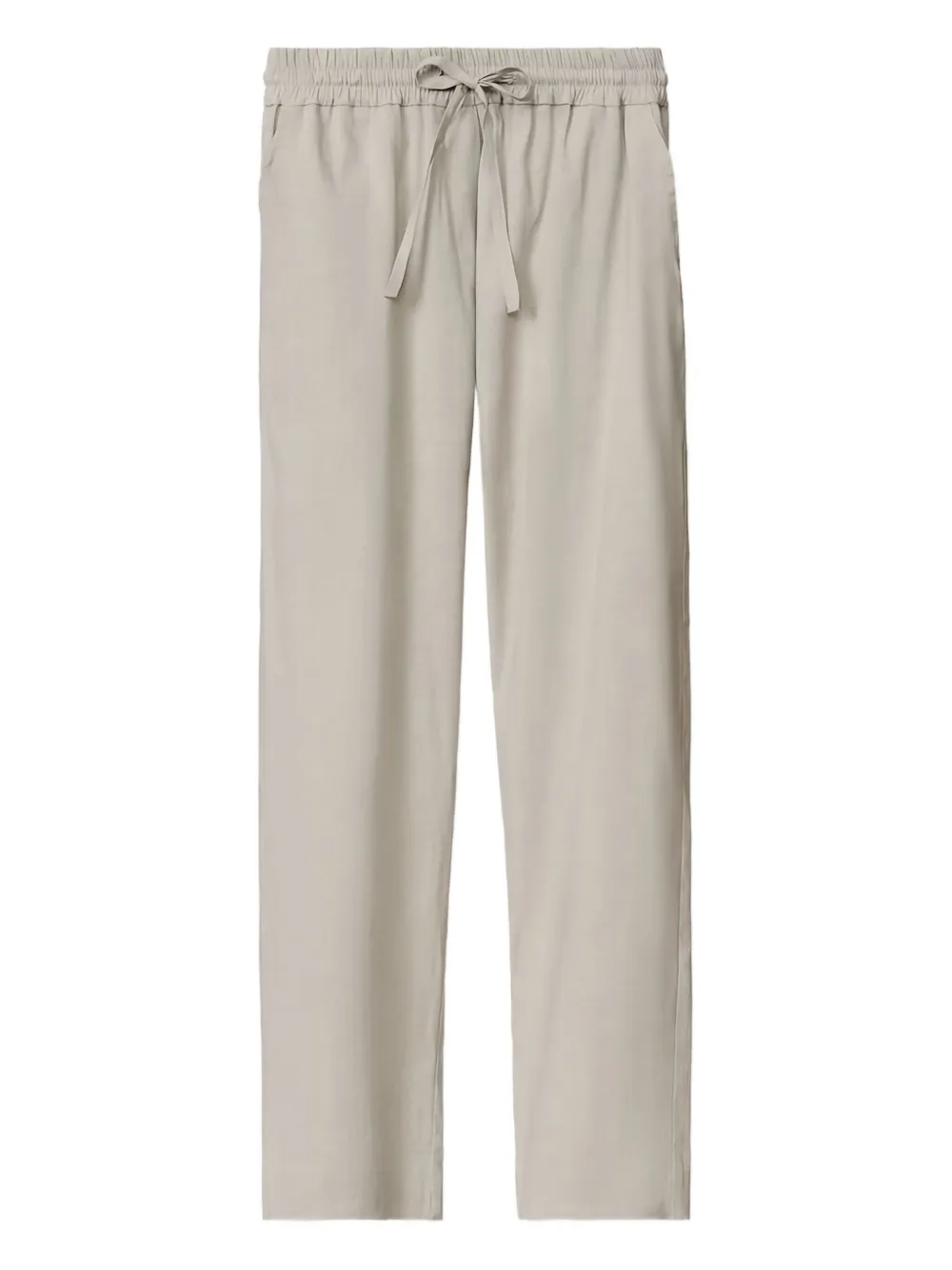 Fabiana Filippi drawstring pocket trousers | White | Image 1