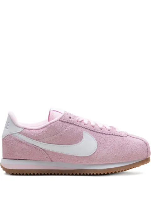 Nike Cortez Vintage "Pink Foam/Gum Medium Brown/White" sneakers