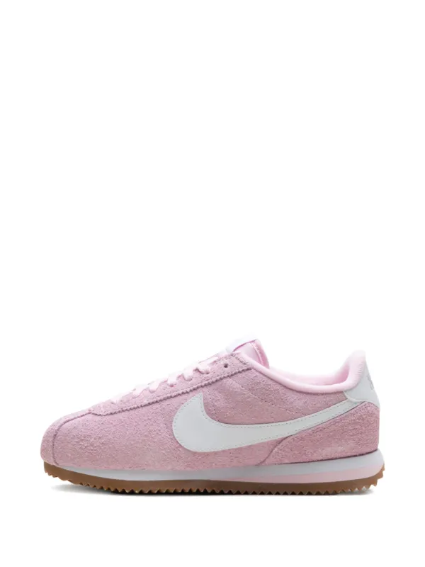cortez pink and white