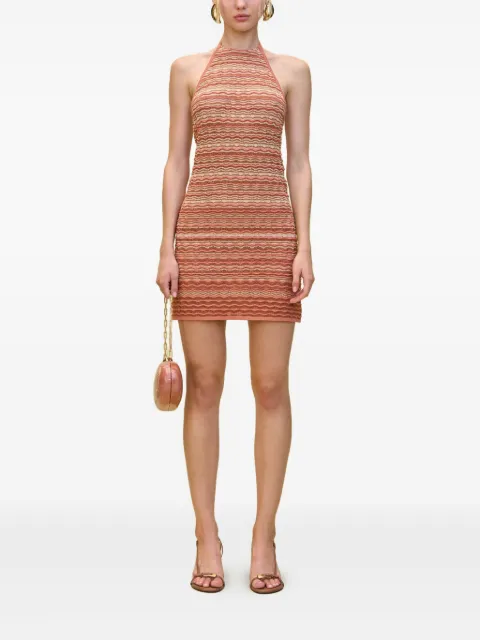 Cult Gaia vestido corto Erina