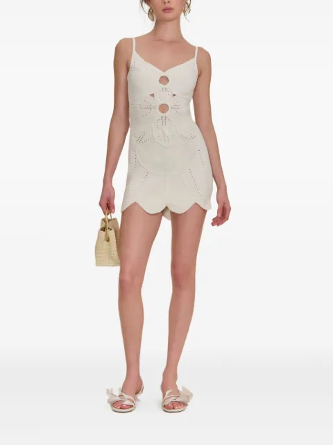 Cult Gaia Marlow mini dress