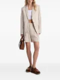 Michael Michael Kors linen blazer - Neutrals