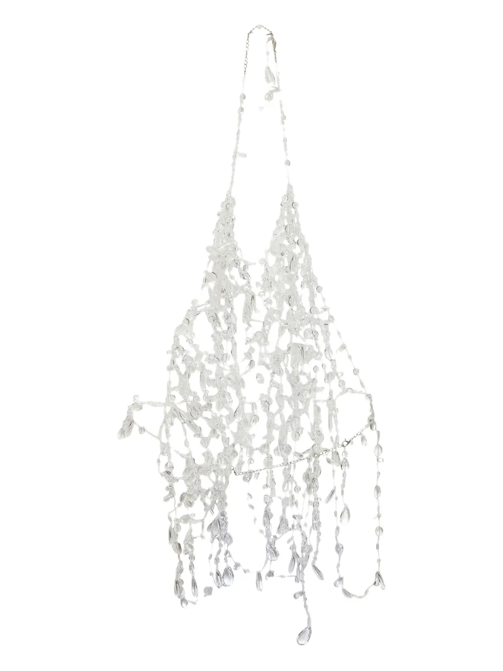 Shop Sportmax Alce Top In White