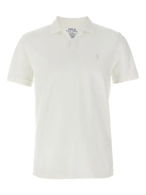 Polo Ralph Lauren playera tipo polo con Polo Pony bordado