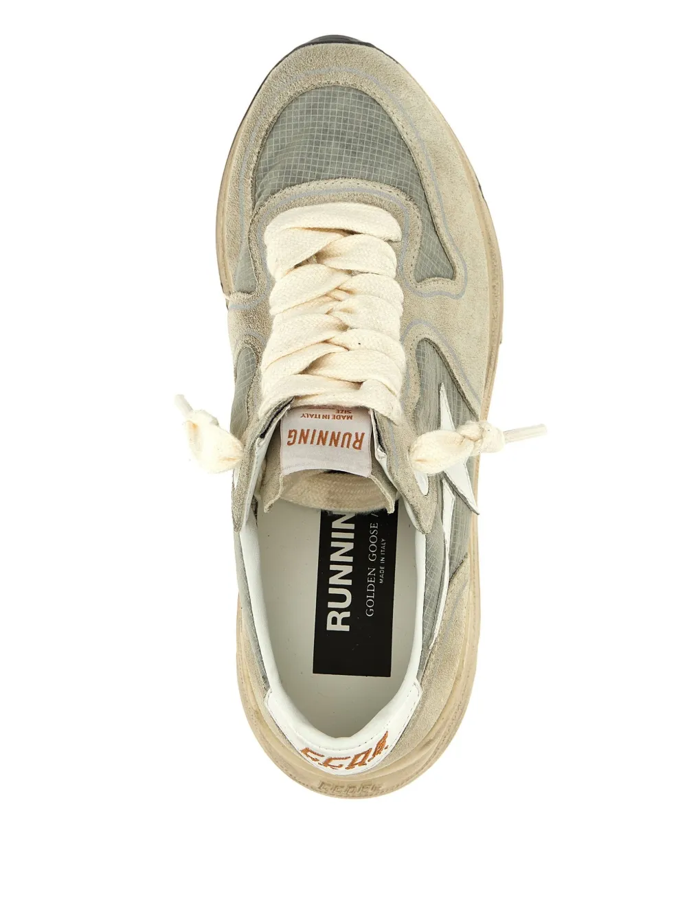 Golden Goose Running Sole sneakers Neutrals