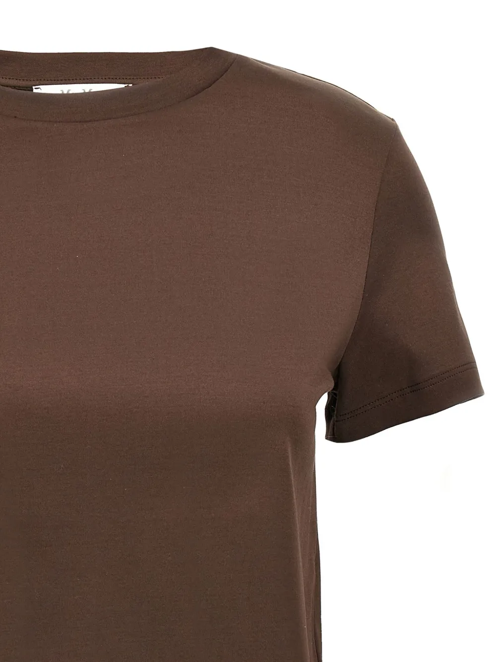 Max Mara Nerina T-shirt Bruin