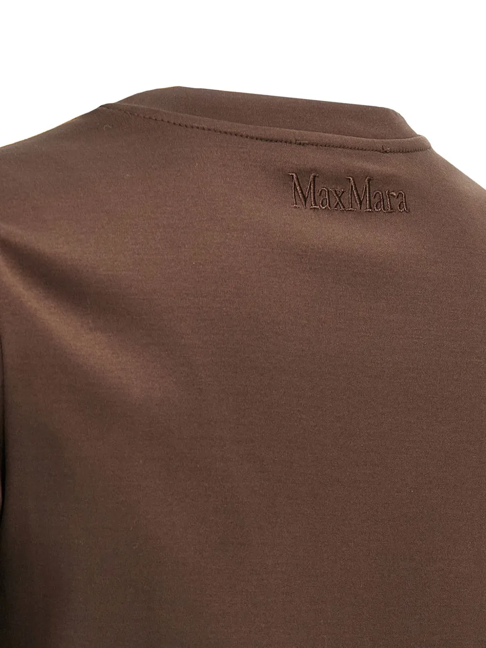 Max Mara Nerina T-shirt Bruin