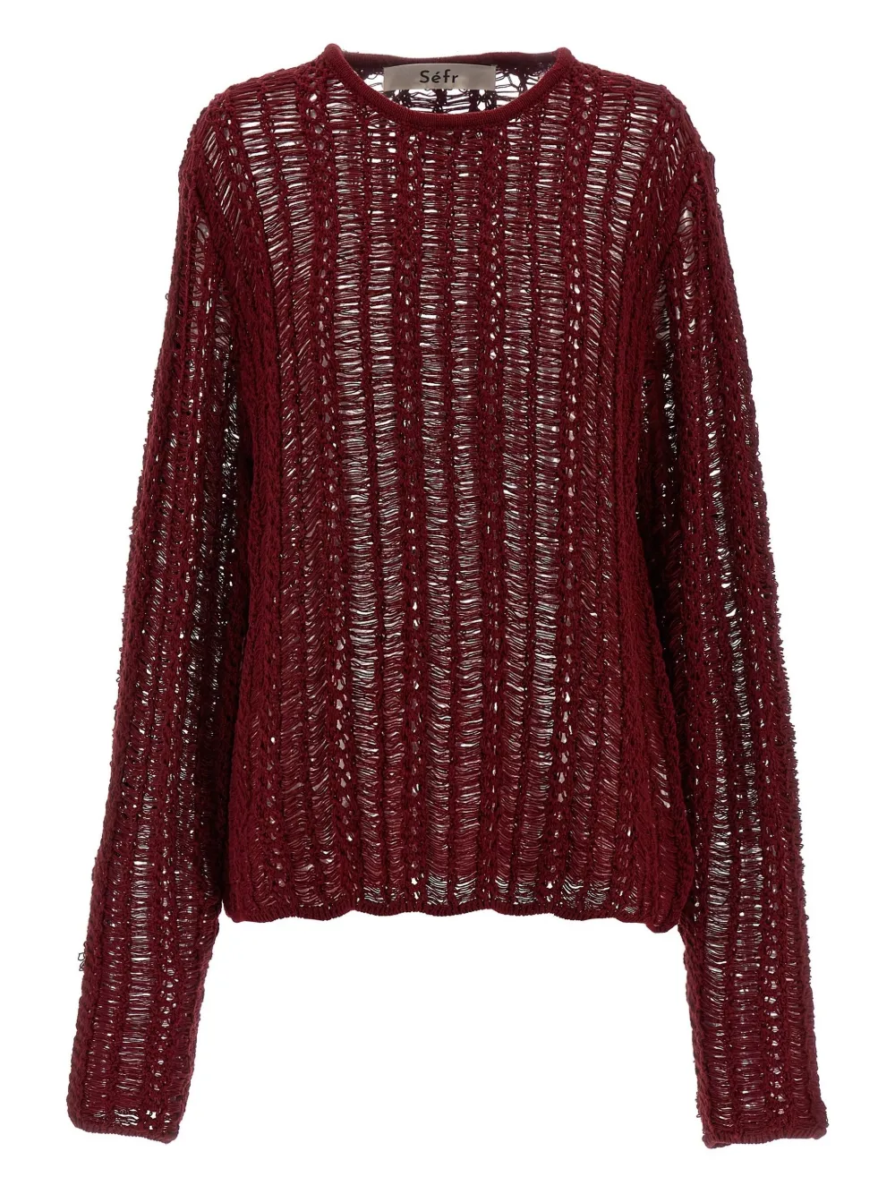 Séfr suéter Yorgos | rojo | Image 1