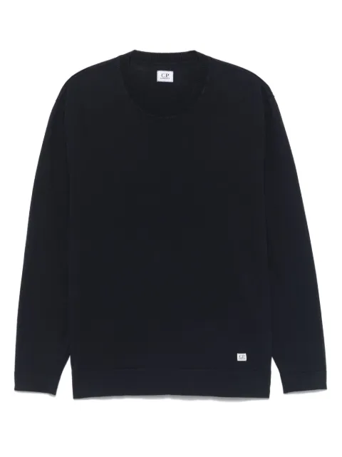 C.P. Company cotton crepe T-shirt