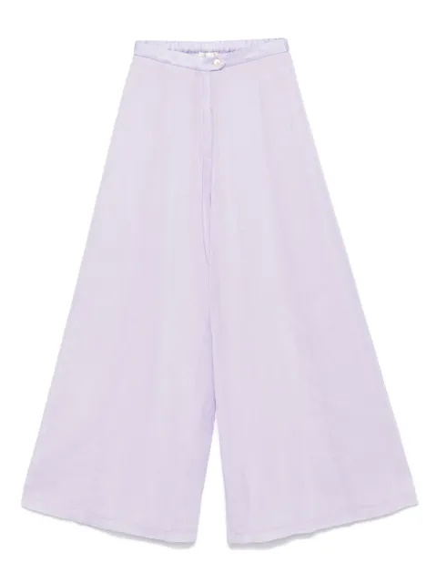 Forte Forte pantalones anchos