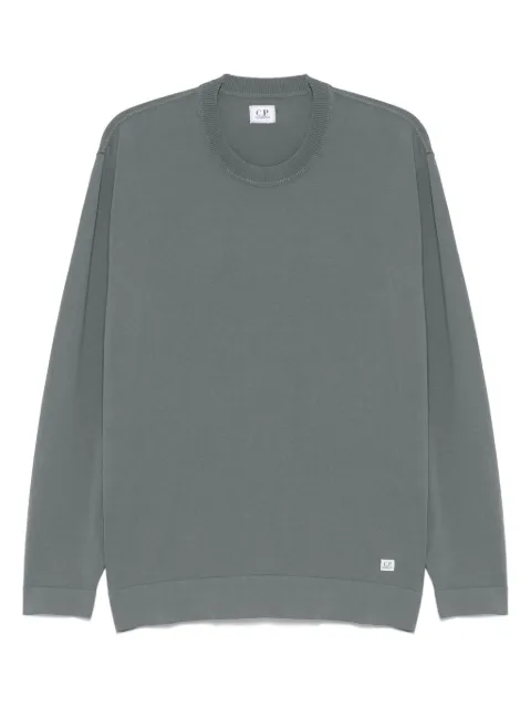 C.P. Company cotton crepe T-shirt