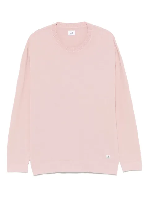 C.P. Company cotton crepe T-shirt