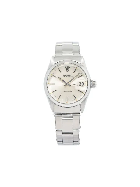 Rolex reloj Oysterdate de 30mm de archivo