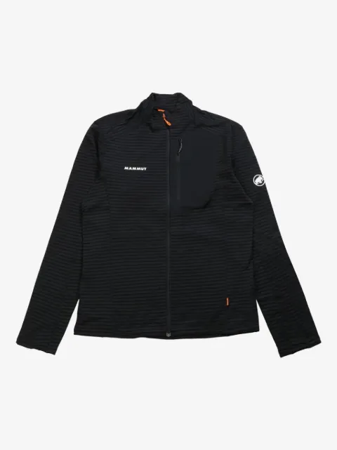 Mammut logo bomber jacket