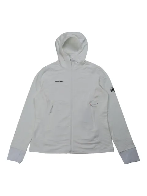 Mammut logo-print jacket 