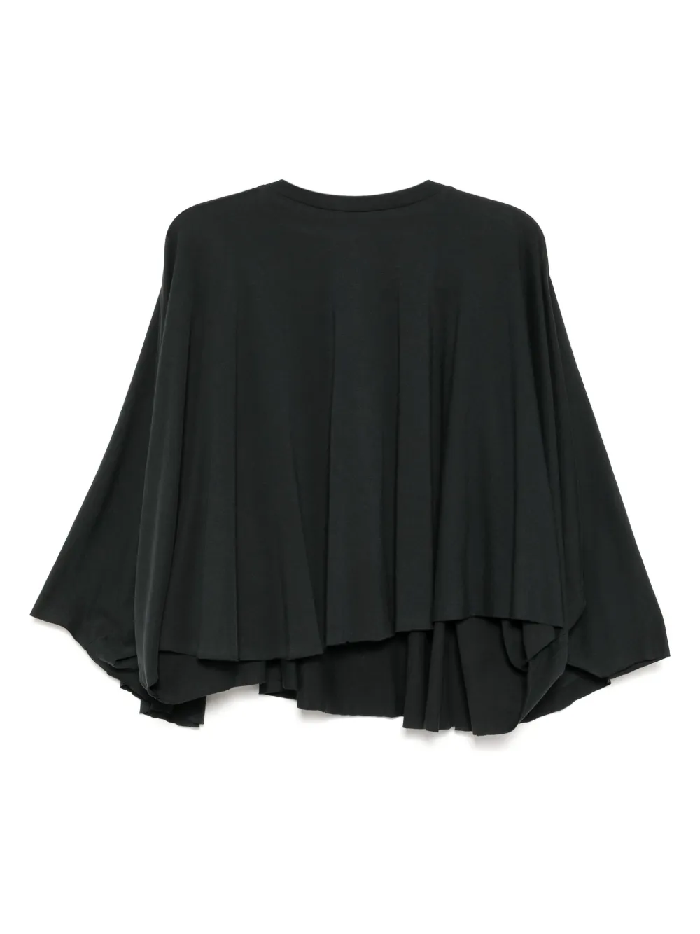 MM6 Maison Margiela クルーネック Tシャツ - グレー MM6 Maison Margiela クルーネック Tシャツ - グレー