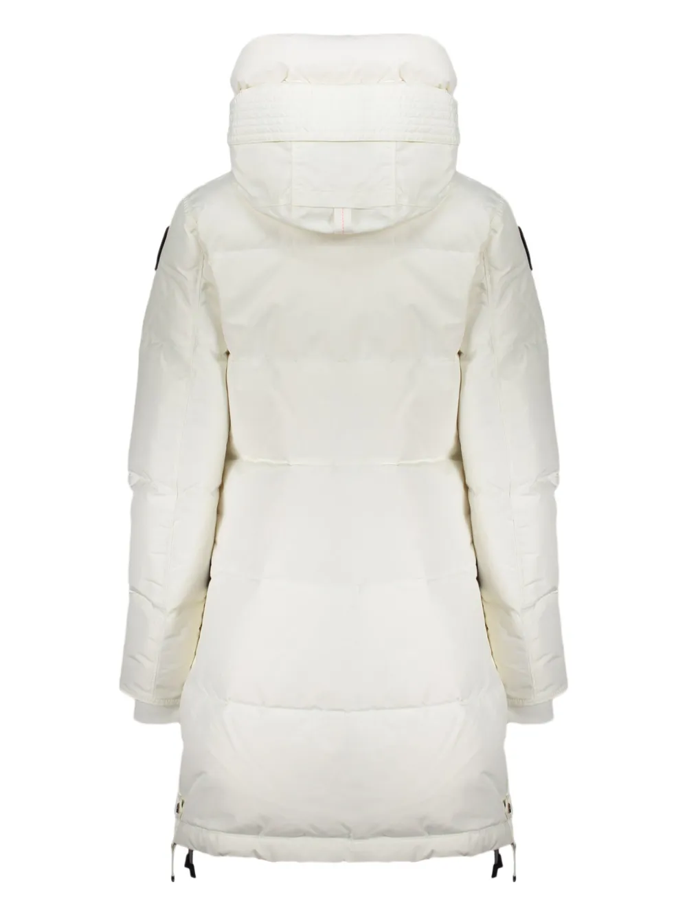 Parajumpers Gewatteerde donsjas Wit