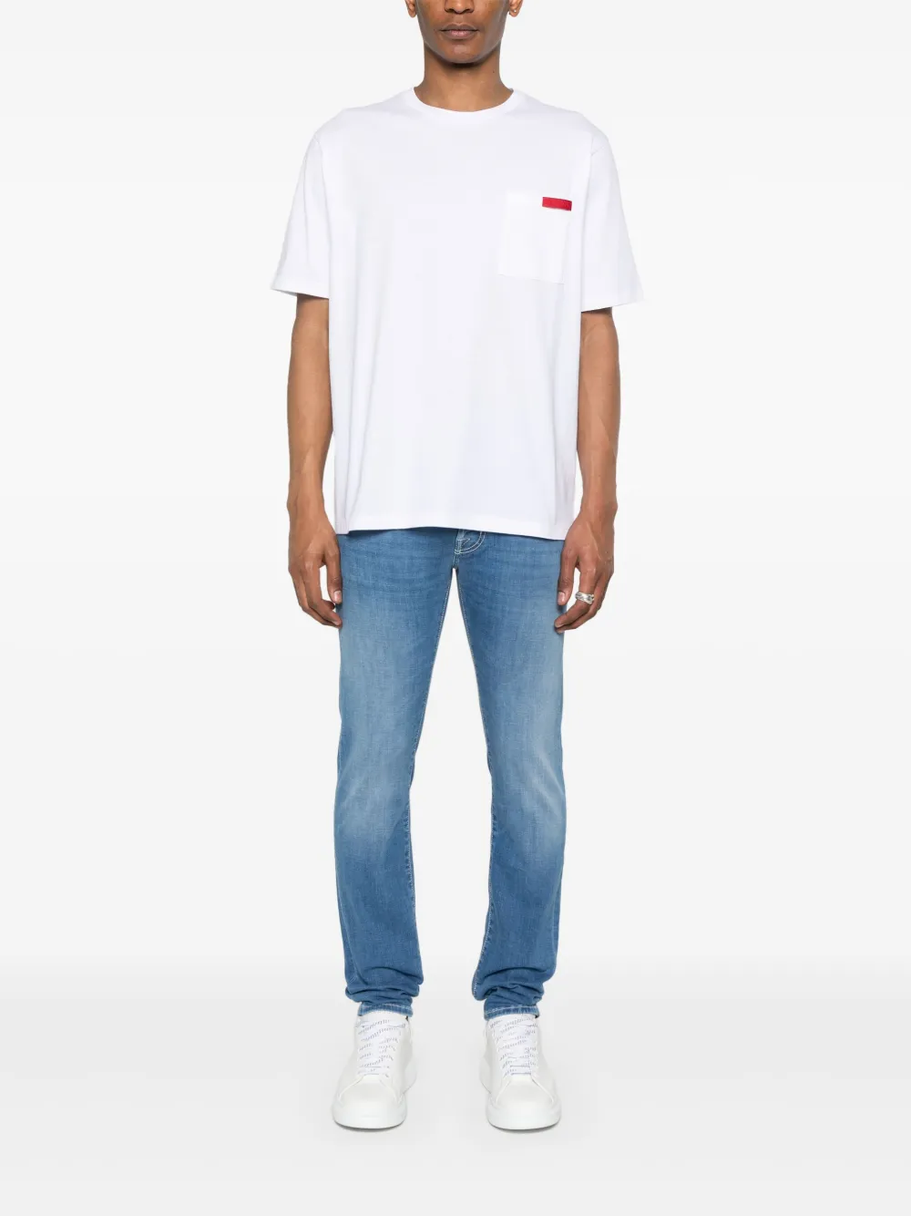 Jacob Cohën Nick jeans | Tapered Jeans | Image 2