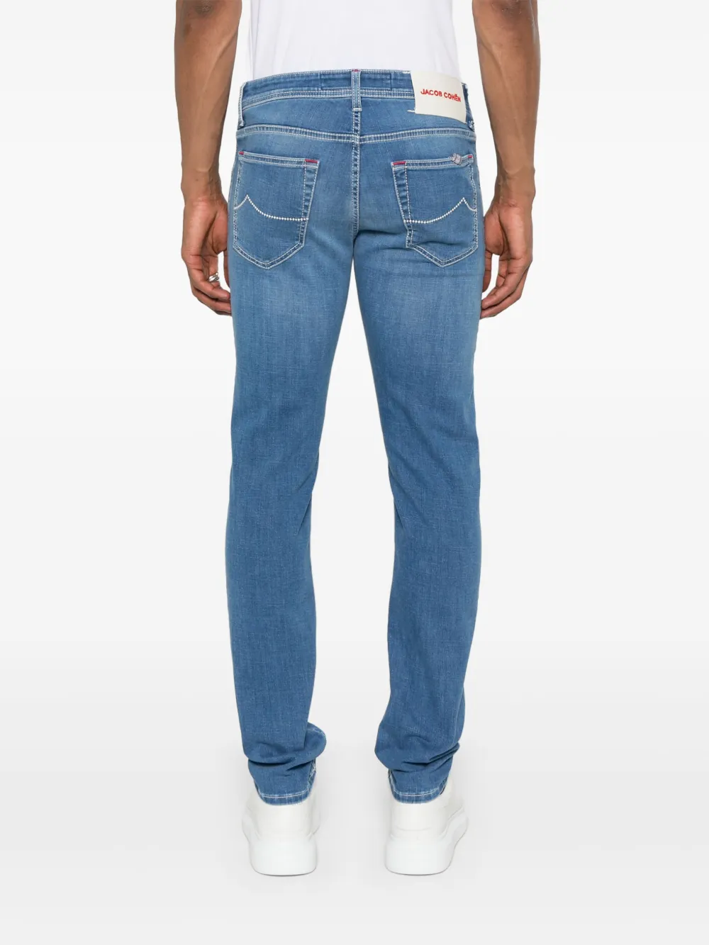 Jacob Cohën Nick jeans Blauw
