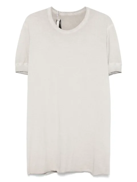 Boris Bidjan Saberi playera de algodón