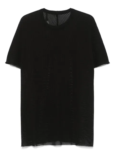 Boris Bidjan Saberi playera con motivo de rayas