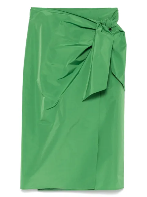 Weekend Max Mara Narsete midi skirt