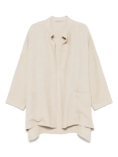 Dusan linen coat