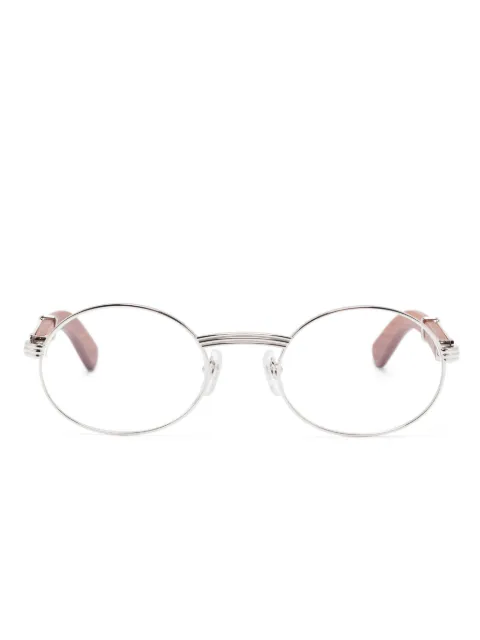 Cartier Eyewear round-frame glasses
