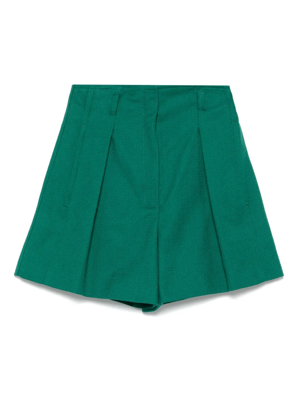Weekend Max Mara Pandoro shorts Groen