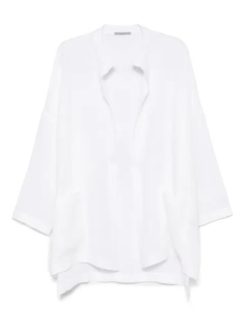 Dusan linen coat
