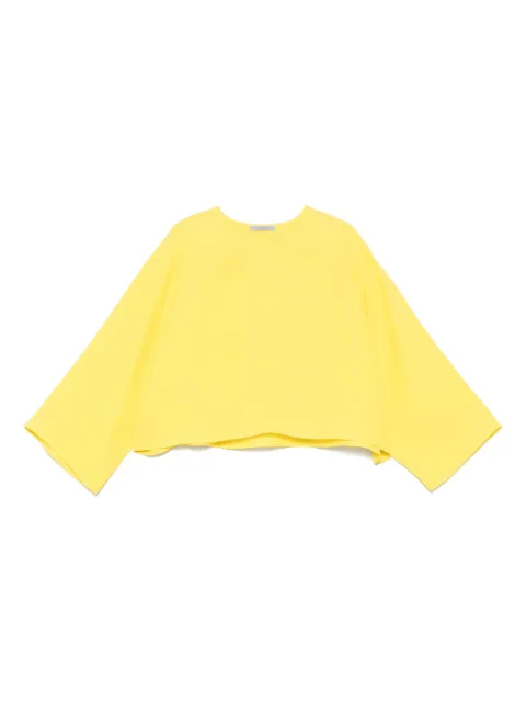Dusan linen top