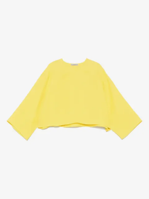 Dusan linen top