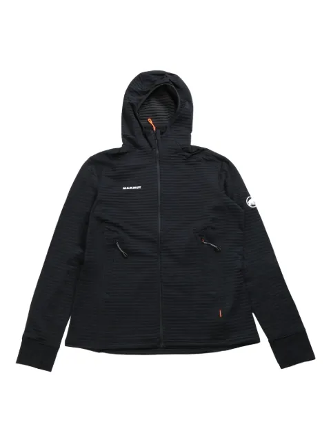 Mammut logo-print jacket 