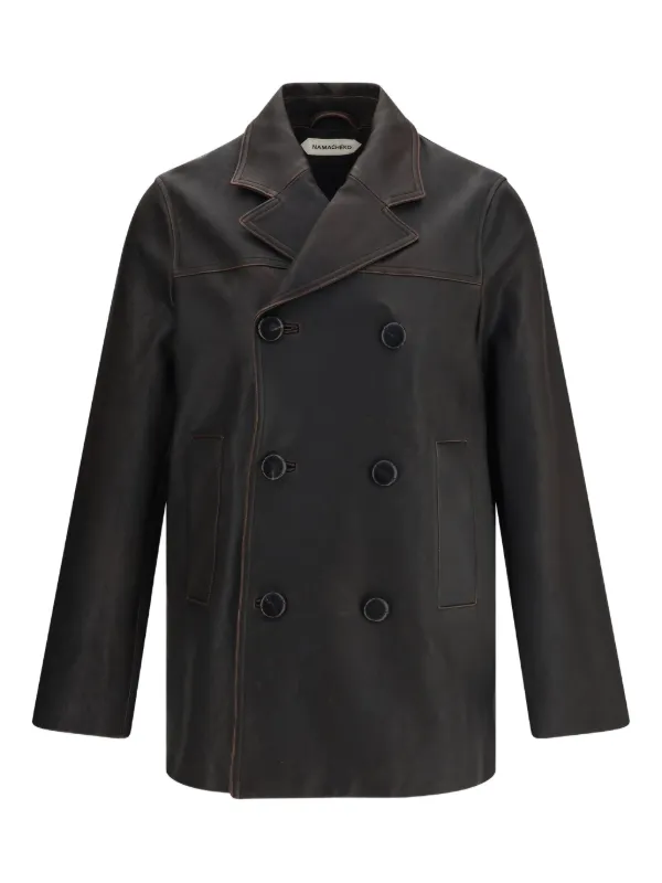 Namacheko Elijah ジャケット | ブラック | FARFETCH JP