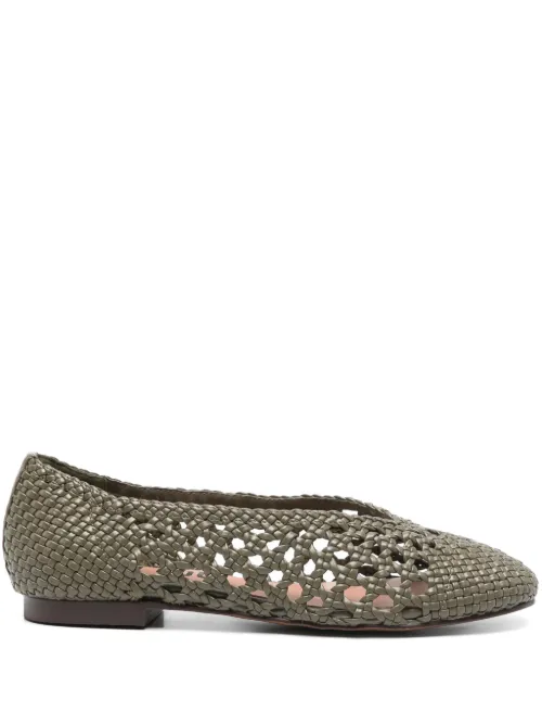 Bibi Lou ballerines Della - Vert - Bibi Lou - Modalova