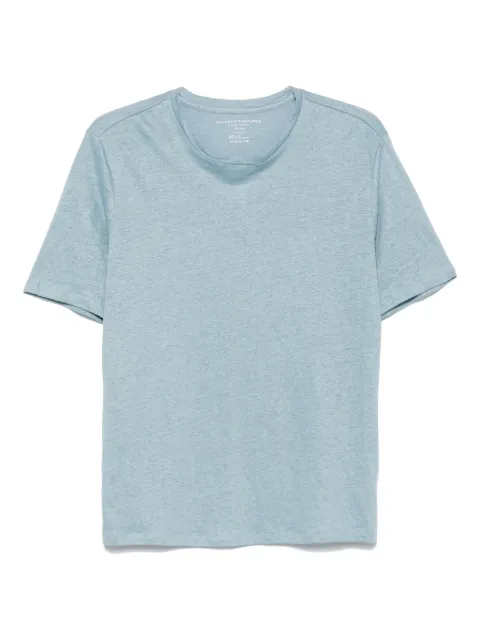 Majestic Filatures crew-neck T-shirt
