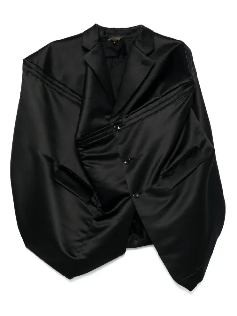 Comme Des Garçons جيليه بتصميم مركّب