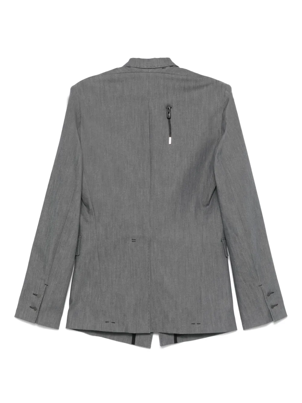 Boris Bidjan Saberi blazer con botones | Blazers | Image 2