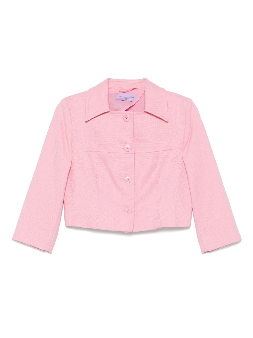 Weekend Max Mara Ussita jacket | Pink | Image 1