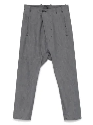 Boris サルエルパンツ Boris Bidjan Saberi メンズ サルエルパンツ通販 - FARFETCH