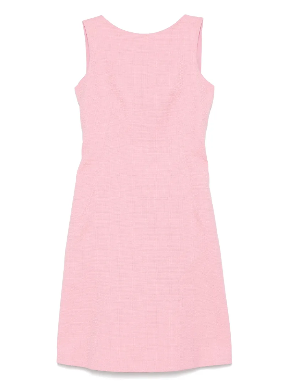 Weekend Max Mara Armida midi-jurk Roze