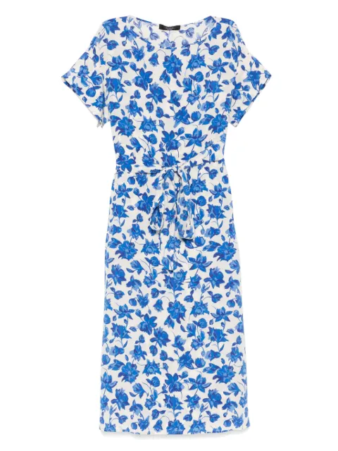 Weekend Max Mara Cannes midi dress